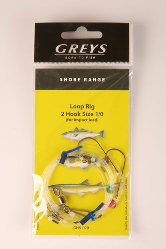 Greys Shore 2 Hook Loop